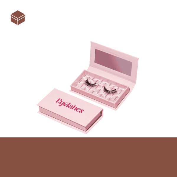 Eyelash Boxes