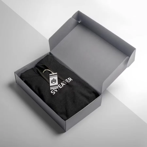 Clothing Packaging Boxes